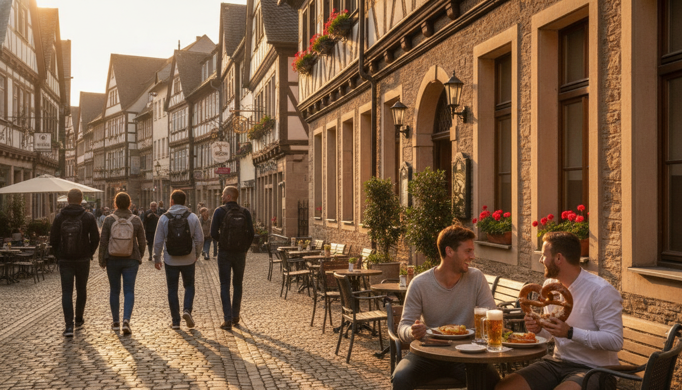 Die besten Hotels in Siegen - für jeden Budget