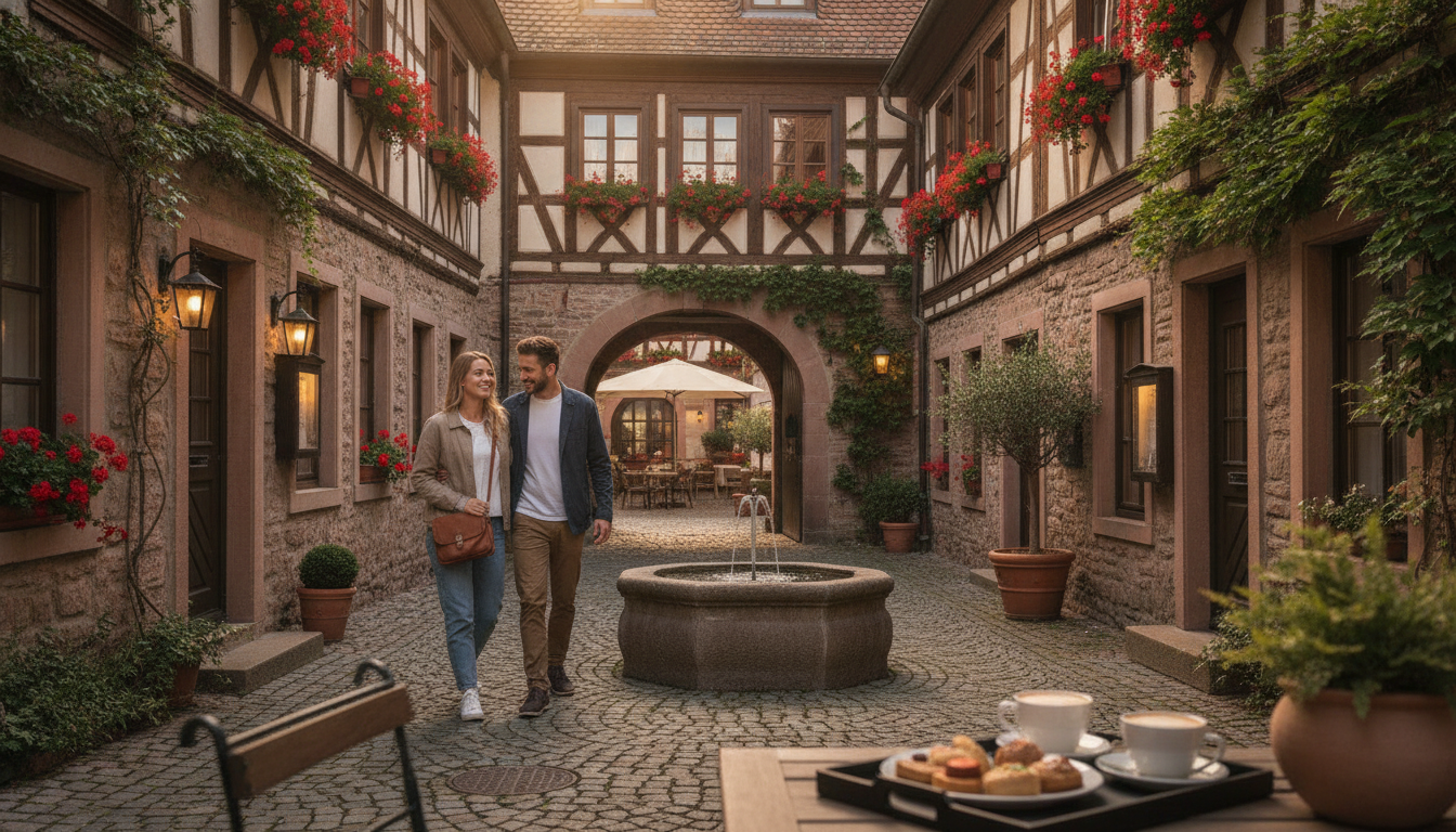 Boutique Hotels Sindelfingen: Luxus mit Charakter