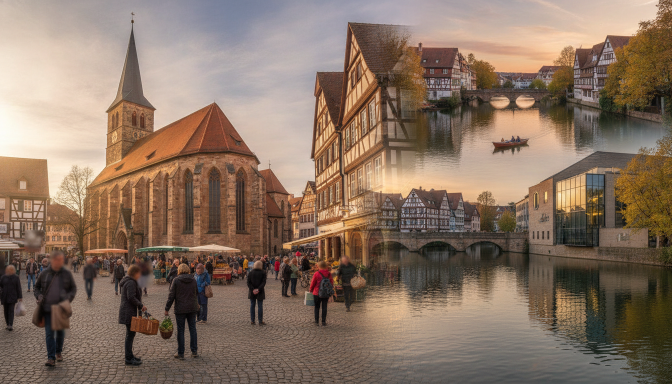 Sindelfingen Sehenswürdigkeiten: Deine perfekte Erkundungstour