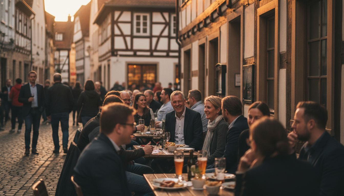 After-Work-Bars Soest: Dein perfekter Feierabend wartet