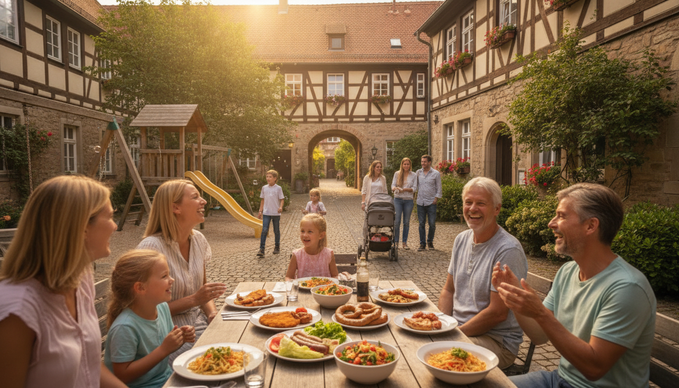 Familienfreundliche Hotels Soest: Perfekt für Ihren Traumurlaub