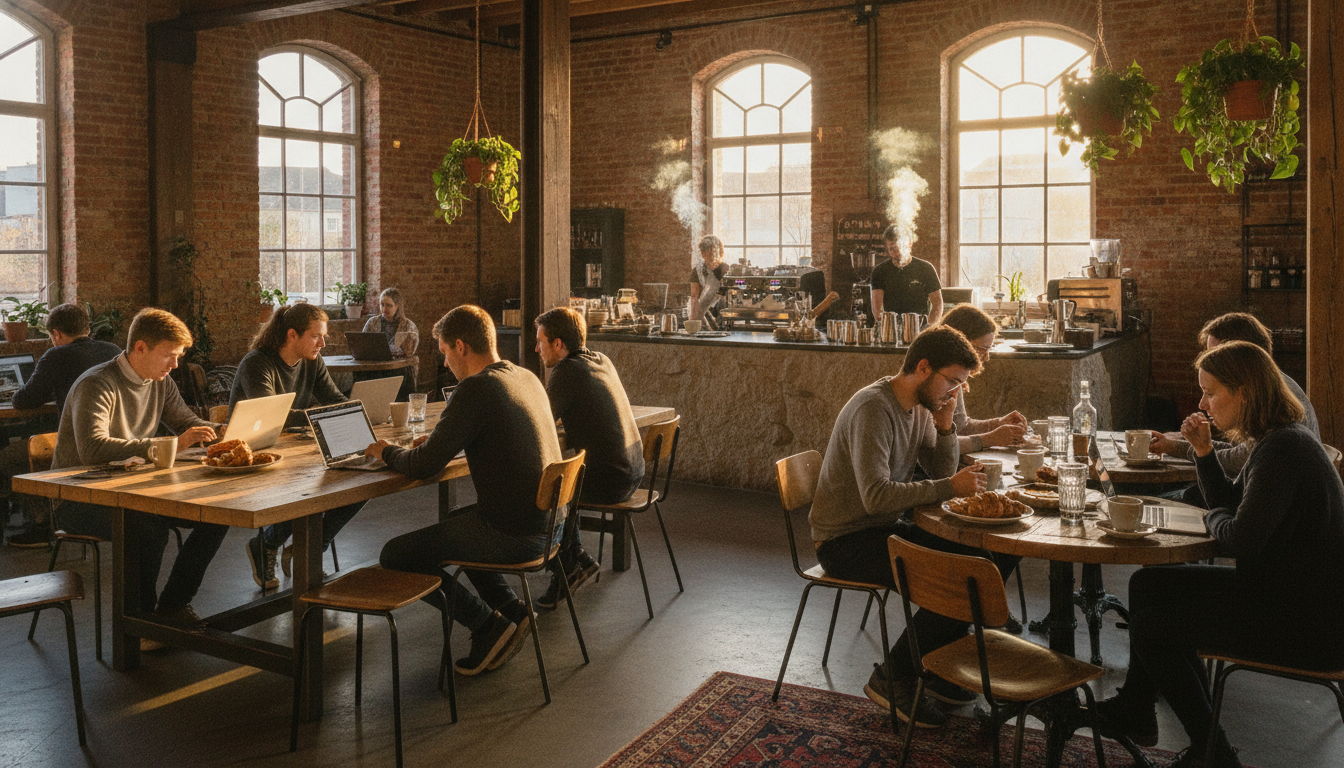 Coworking Cafs in Solingen Die besten Orte zum Arbeiten mit Kaffee - Solingen