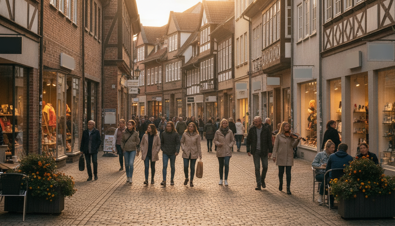 Shopping in Solingen: Deine perfekte Einkaufsstraße