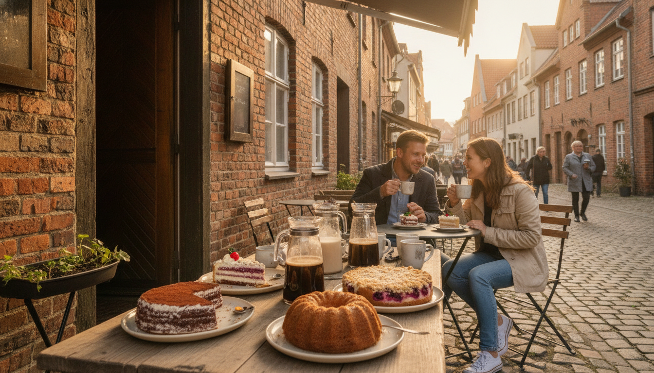 Caf-Hopping in Stralsund Die besten Adressen für Specialty Coffee Homemade Cake - Stralsund