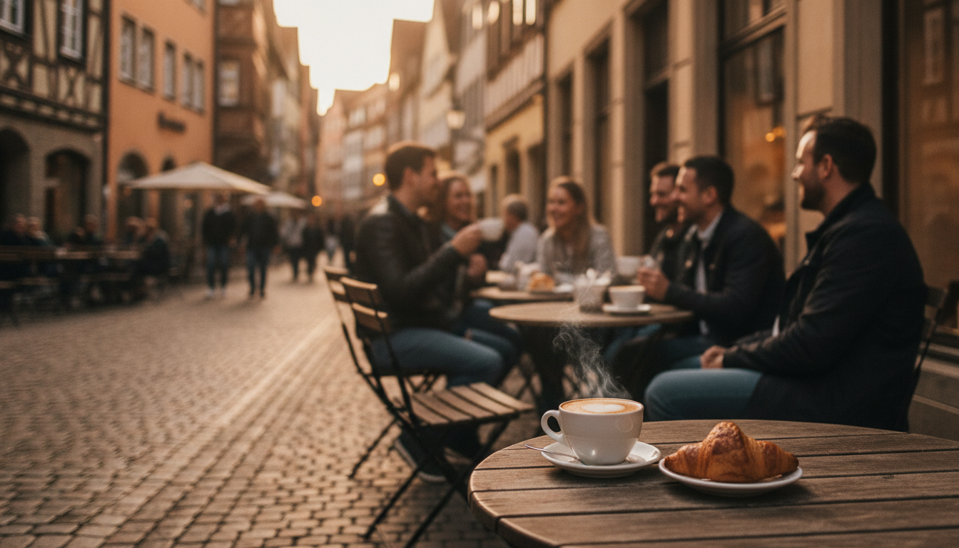 Caf-Hopping in Straubing Die besten Specialty-Coffee-Orte für Kaffee-Liebhaber - Straubing