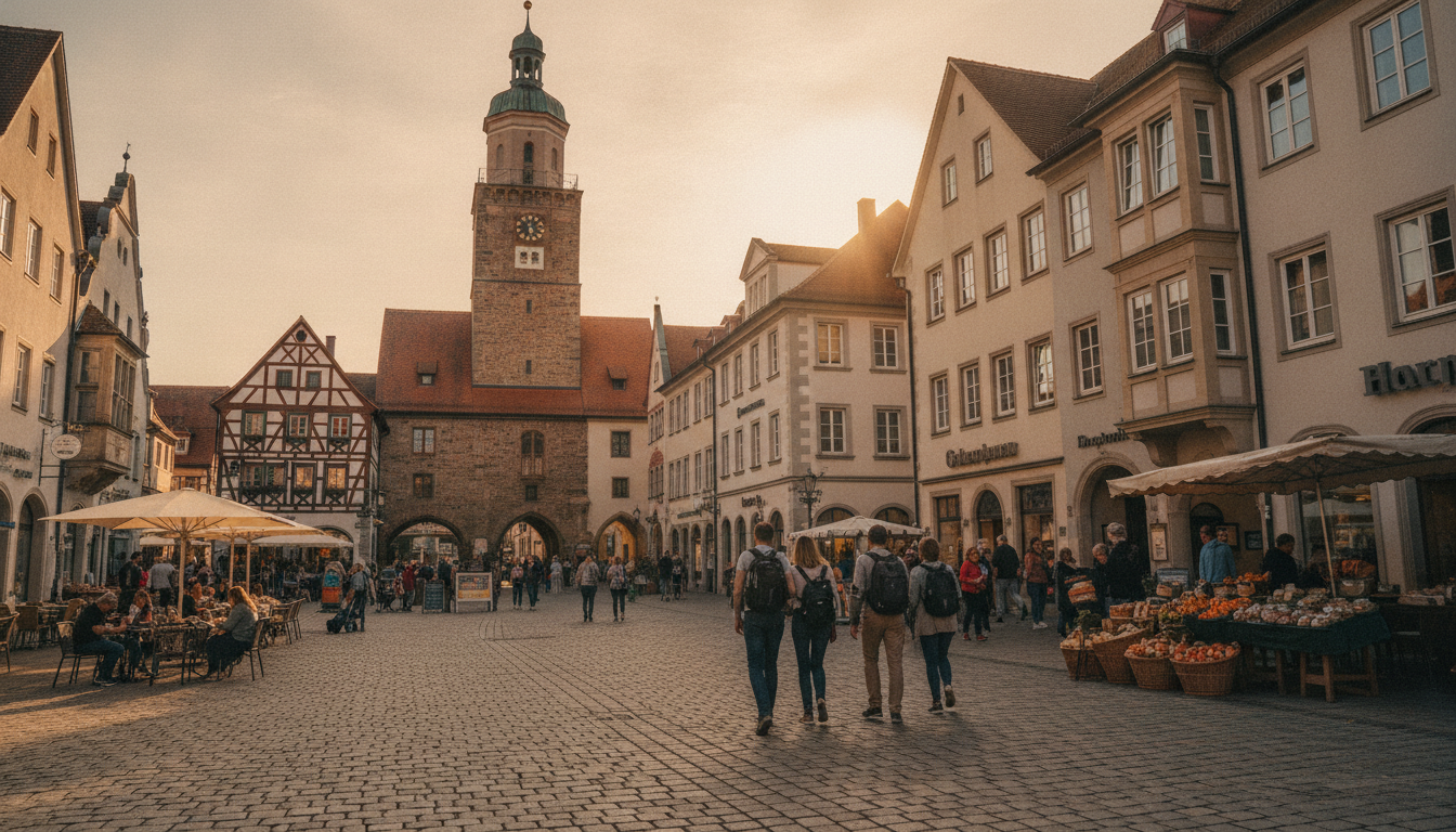Hotels Straubing: Komfortable Übernachtungen für Ihr Budget