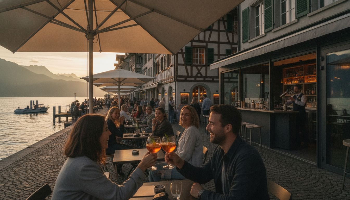 Die besten Bars in Thun: Dein perfekter Abend wartet