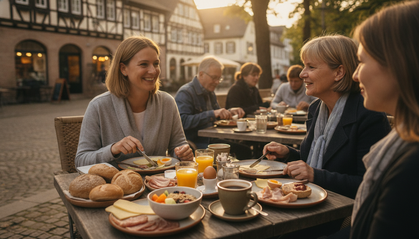 Frühstück Viersen: Dein perfekter Start in den Tag