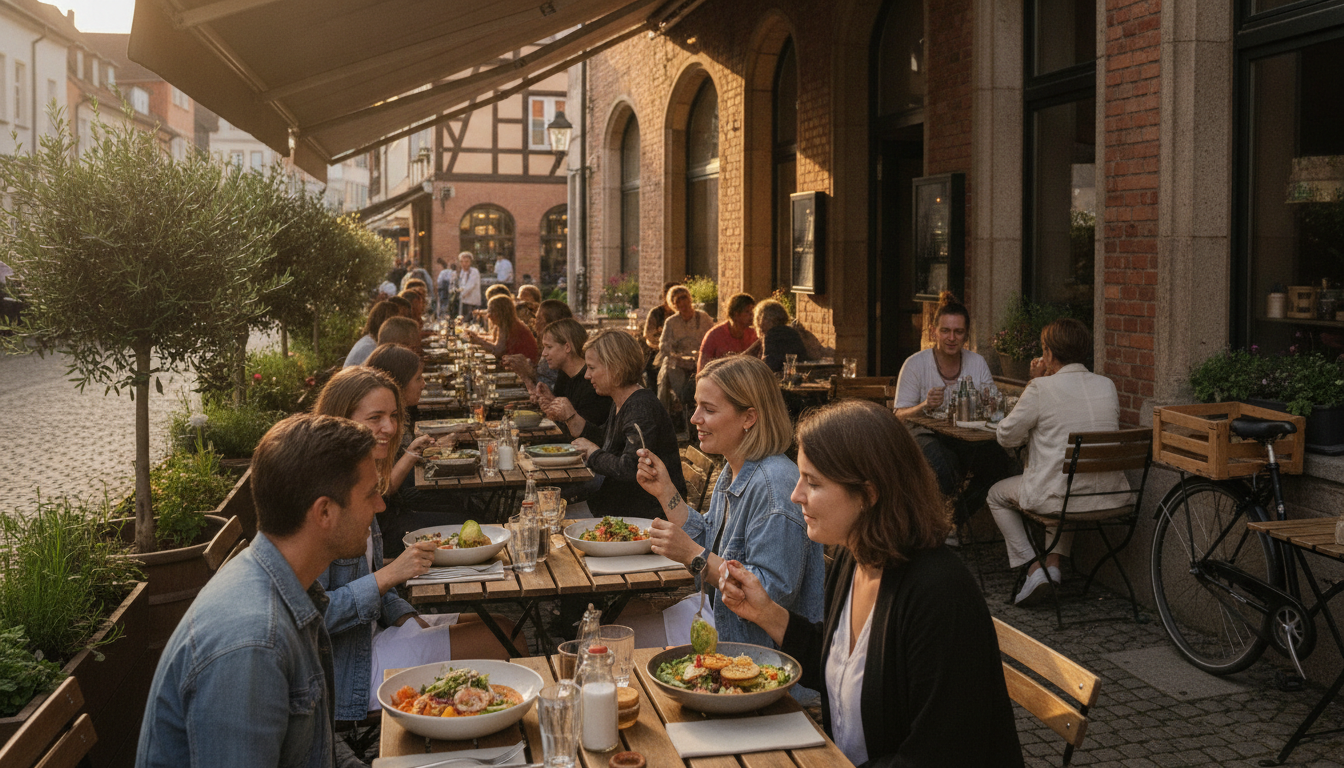 Vegetarische Restaurants Viersen: Genuss ohne Reue