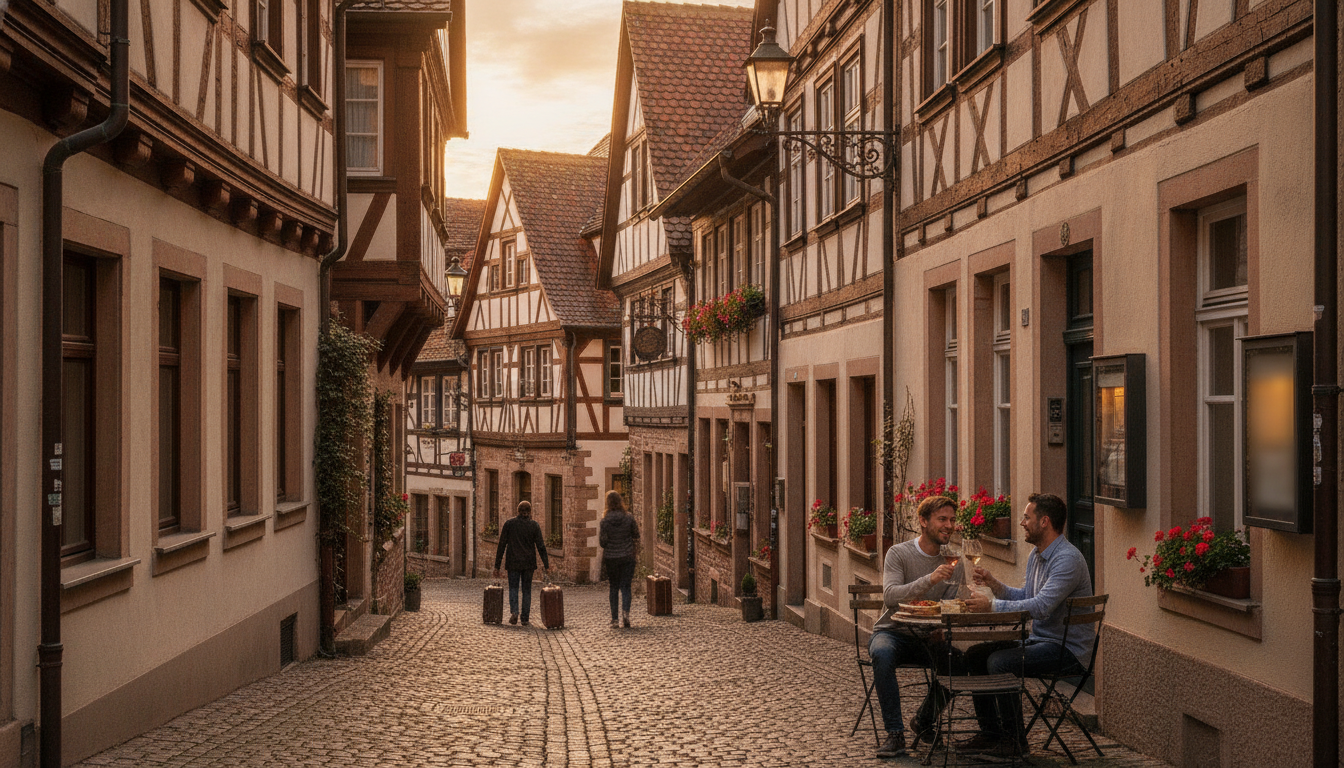 Boutique Hotels in Villingen-Schwenningen Charme und Authentizität statt Massentourismus - Villingen-Schwenningen