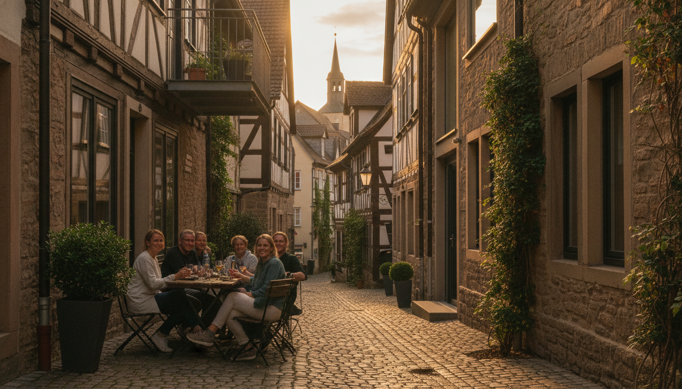 Boutique Hotels Wetzlar: Charm Meets Design