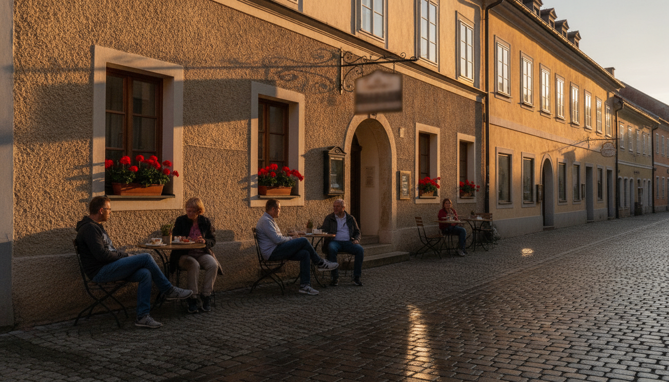 Cheap Hotels Wiener Neustadt: Comfort Under €100