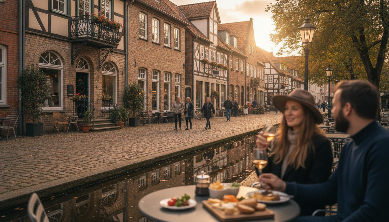 Boutique-Hotels in Wilhelmshaven Kleine Juwele mit persönlichem Charme - Wilhelmshaven