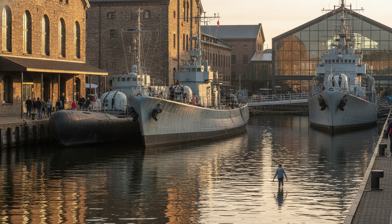 Deutsches Marinemuseum Wilhelmshaven Geschichte Ausstellungen und Besucherinformationen - Wilhelmshaven
