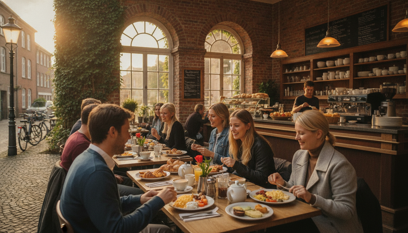 Beste Frühstückscafés Wilhelmshaven: Dein perfekter Start