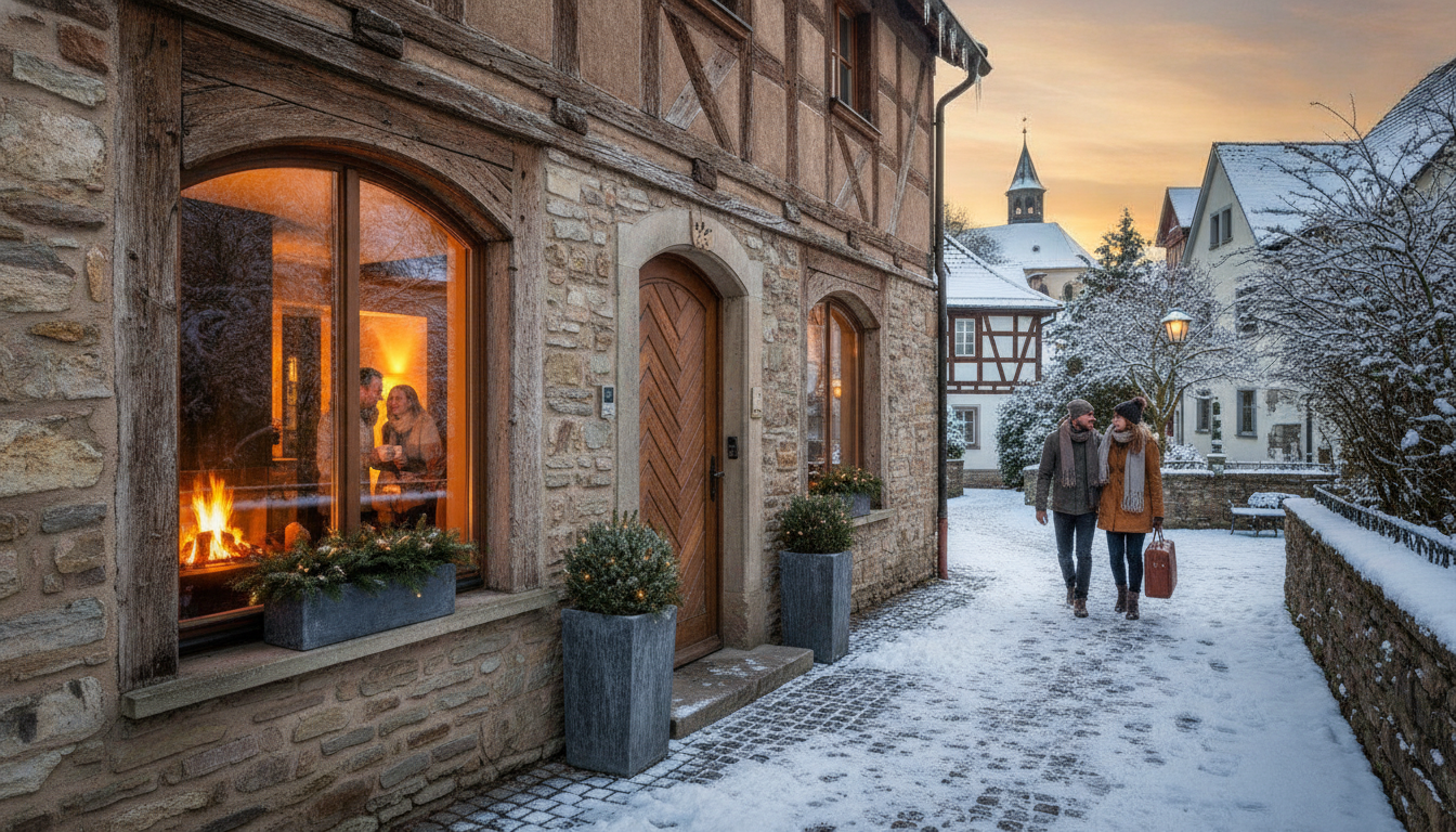 Boutique-Hotels Winterthur: Ihr persönlicher Luxus-Rückzugsort