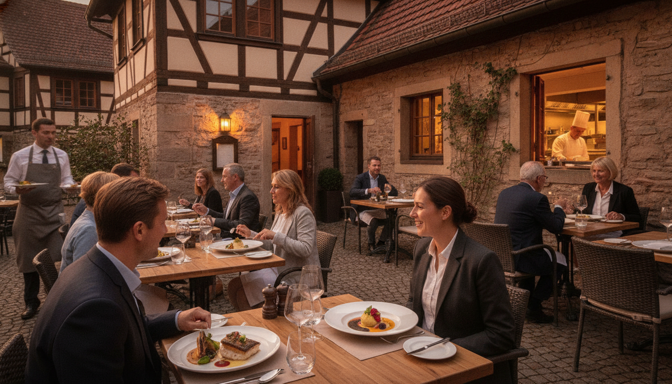 Michelin Stern Restaurants Winterthur: Kulinarische Highlights