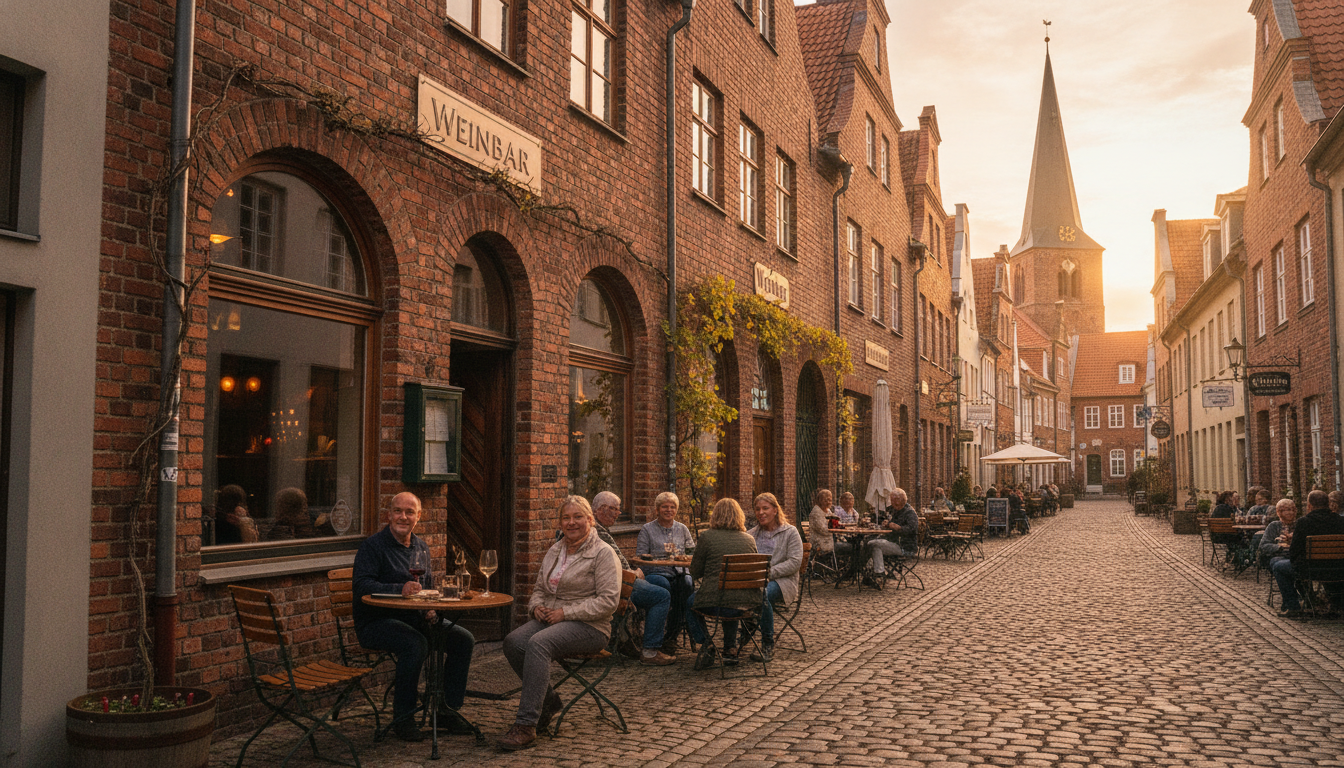 The Best Wine Bars in Wismar: Taste & Discover