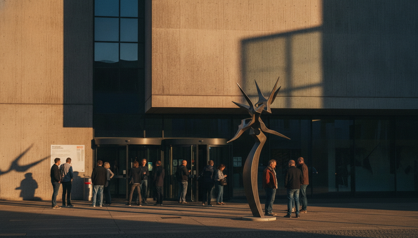 Kunsthalle Witten Moderne Kunstwerke und Ausstellungen entdecken - Witten