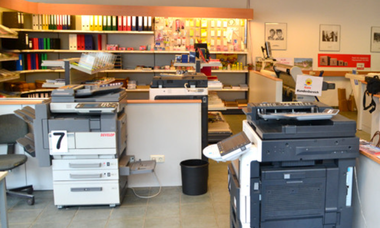 Kopier-Center-Süd