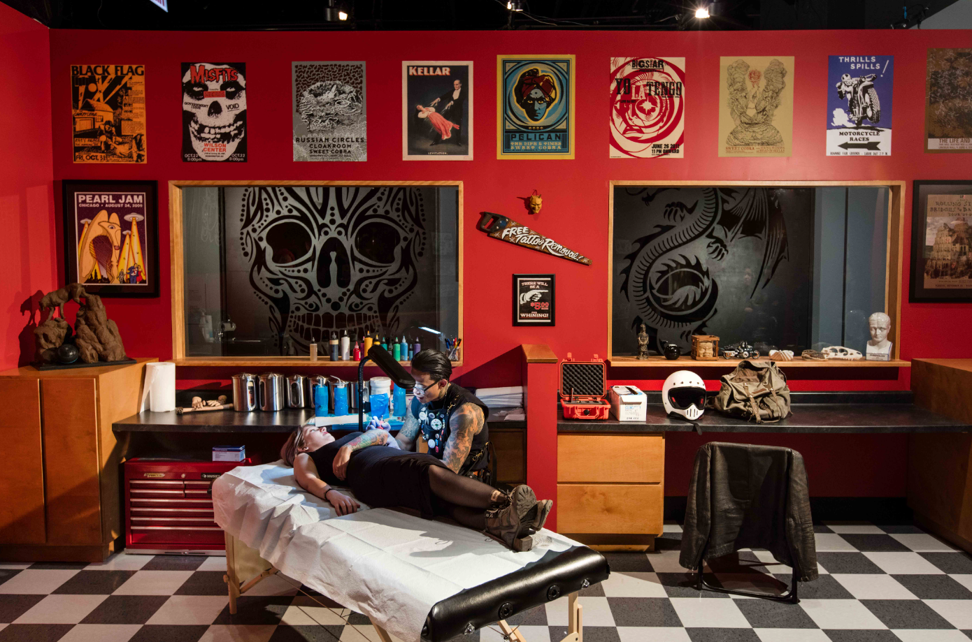 Bodyrefining Tattoo & Piercing