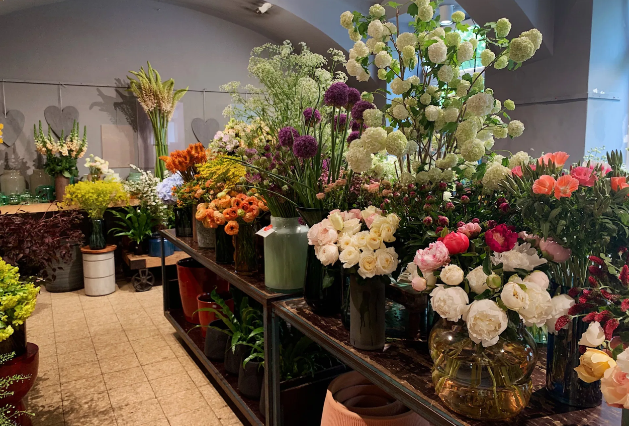 Blumengeschäft Ammann