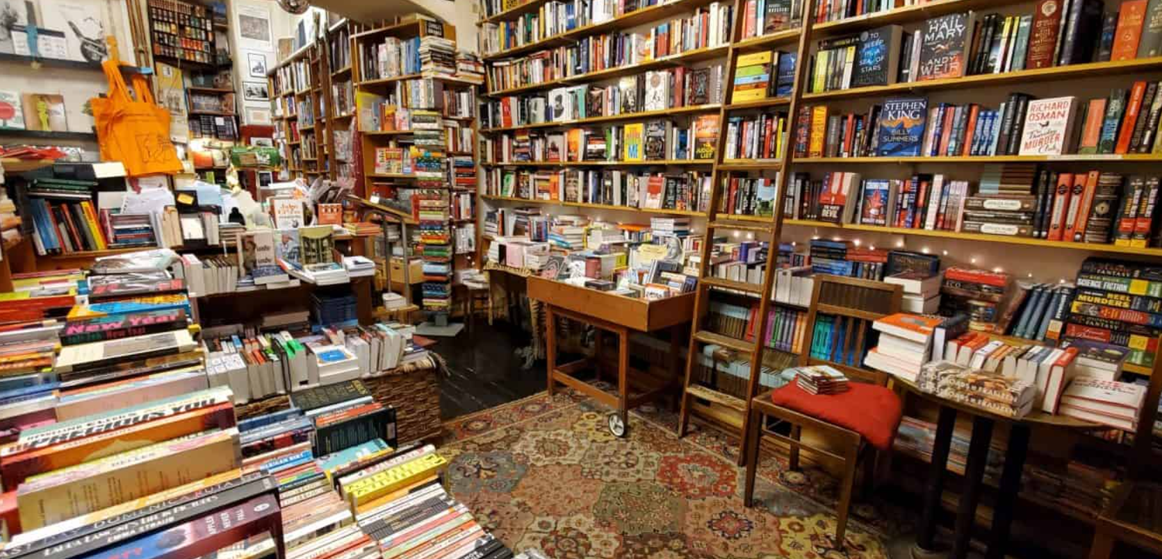 Beste Buchhandlungen Landau