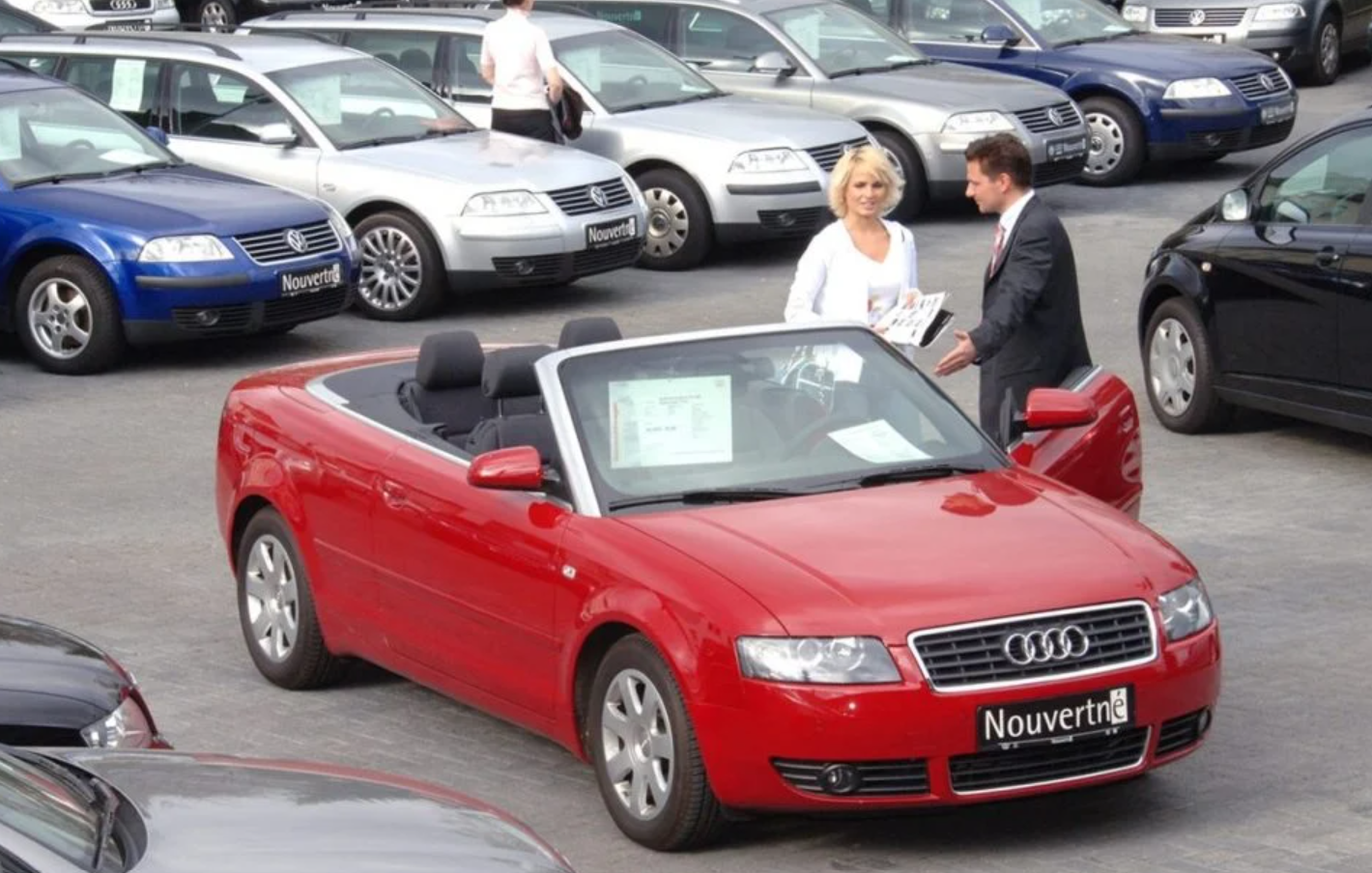 Beste Gebrauchtwagenhändler Dorsten