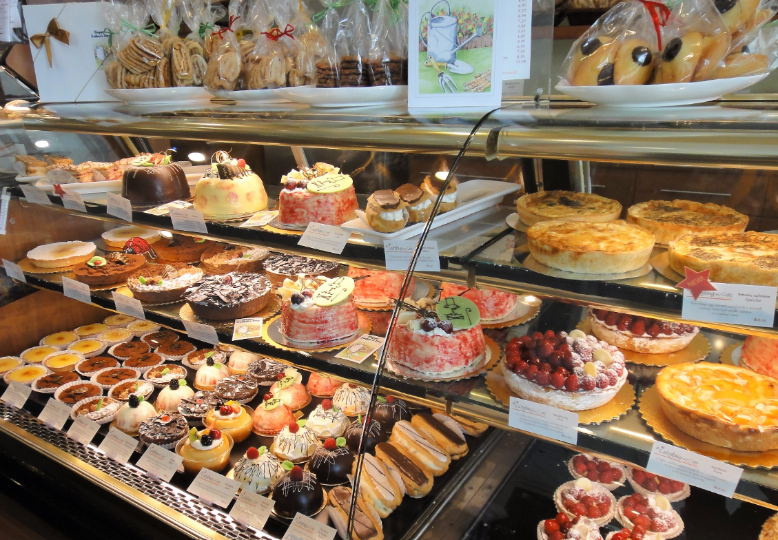 Bäckerei Spangemacher, Dorsten (Marienviertel)