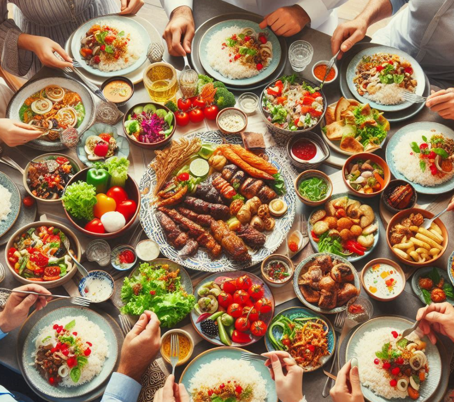 Beste Multikultiküchen Nürnberg