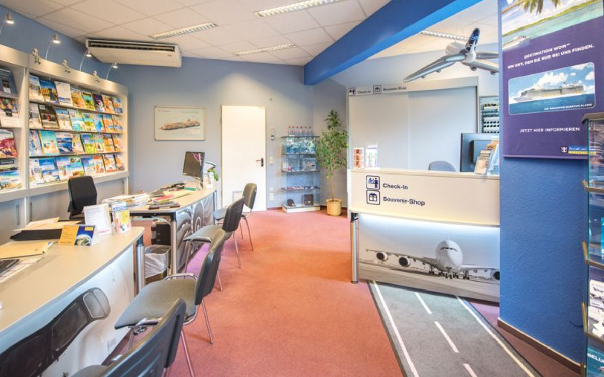 Beste Reisebüros Siegen