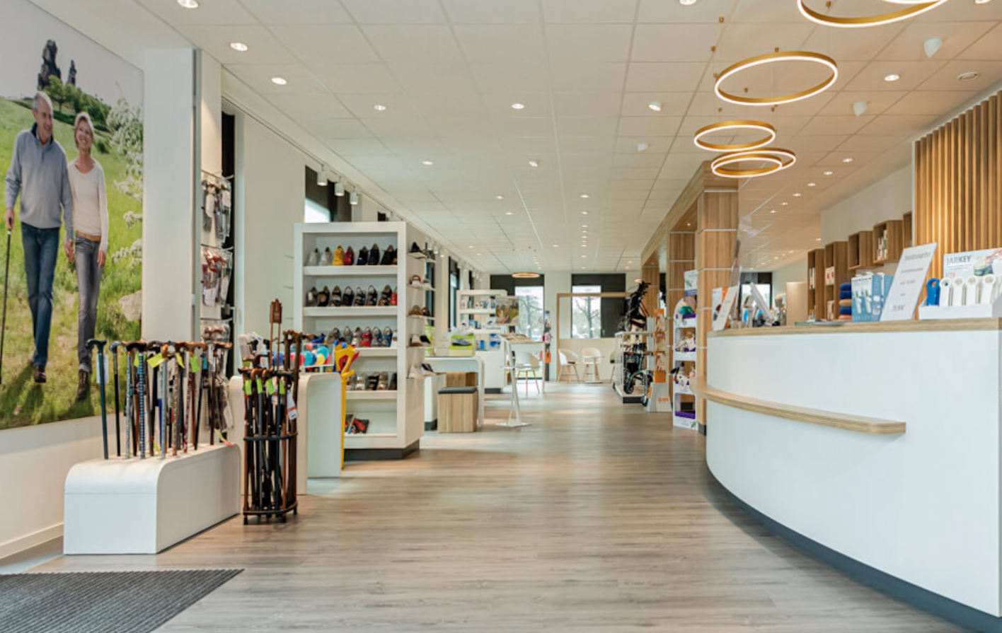 Sanitätshaus Morscheck