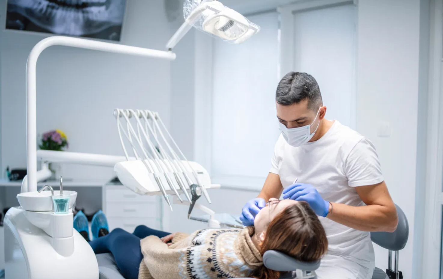 Zahngesundheit: Roger Barz