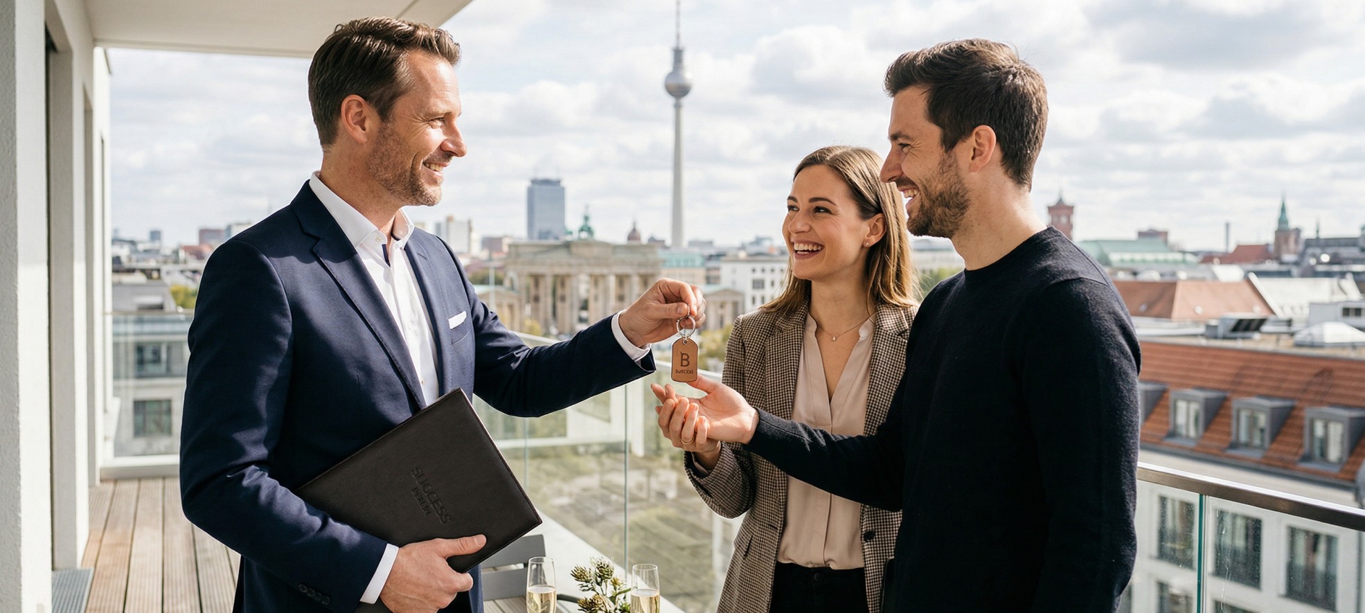 Fazit Der richtige Immobilienmakler Berlin für Ihren Erfolg