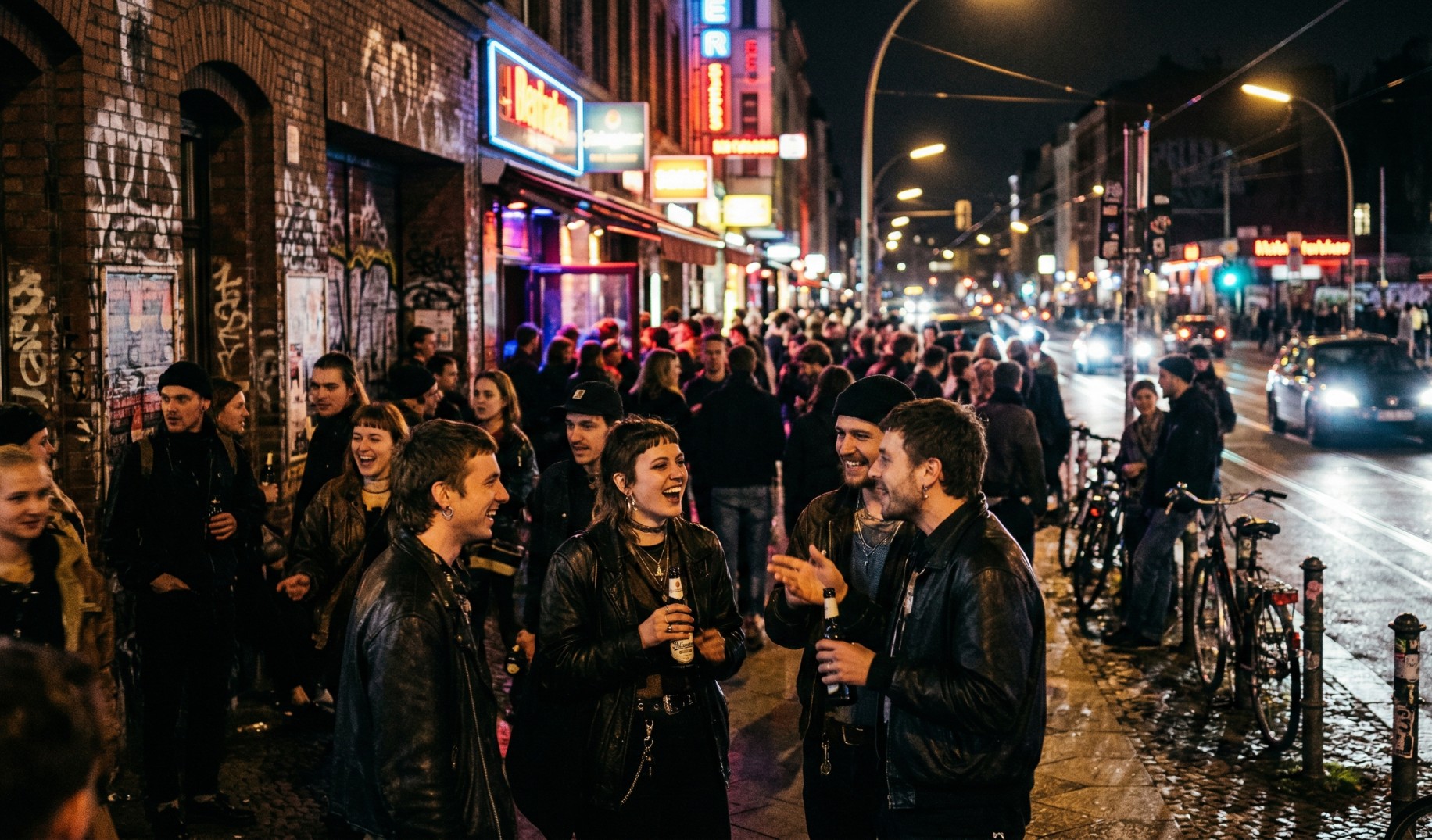Fazit Nightlife Berlin als Lebensgefühl