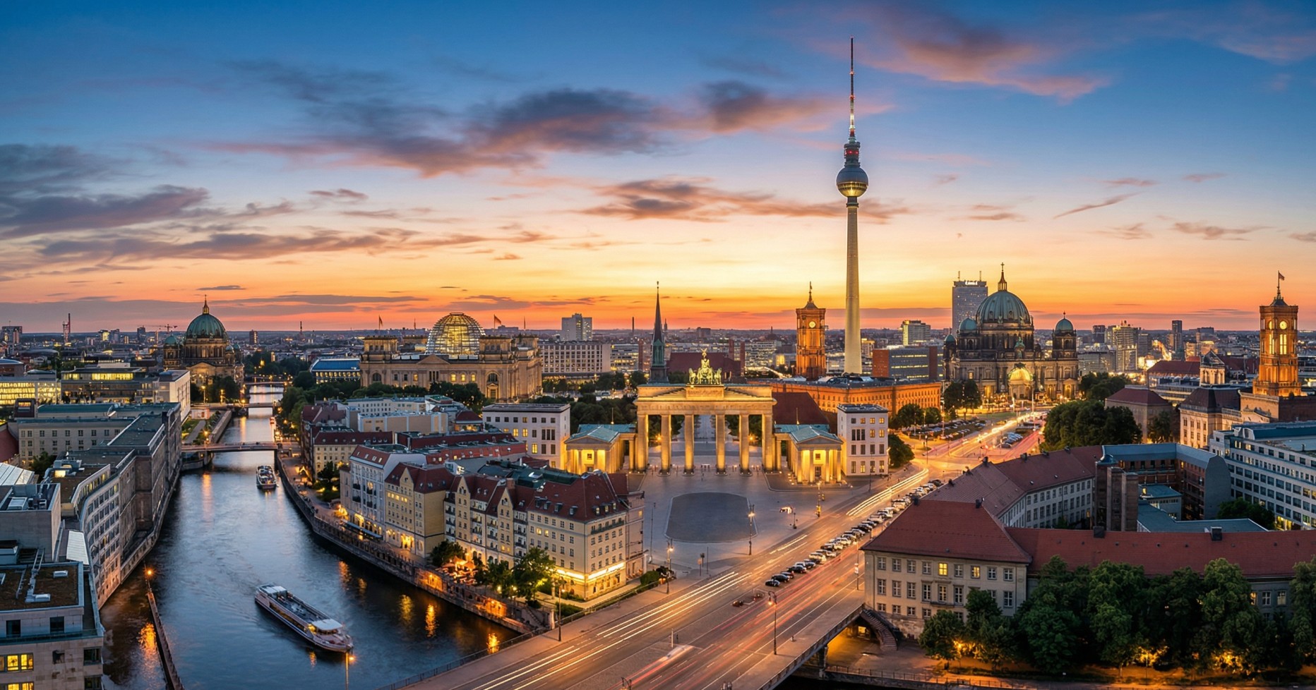 Fazit Berlin – Eine Stadt voller unvergesslicher Sehenswürdigkeiten