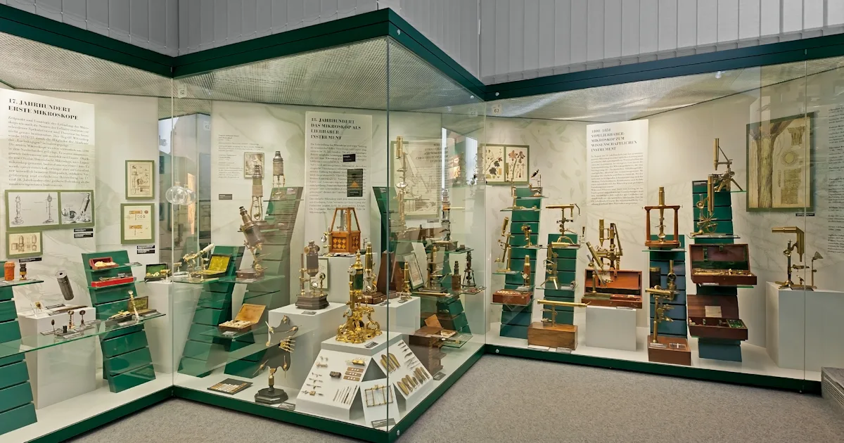 Optisches Museum Jena