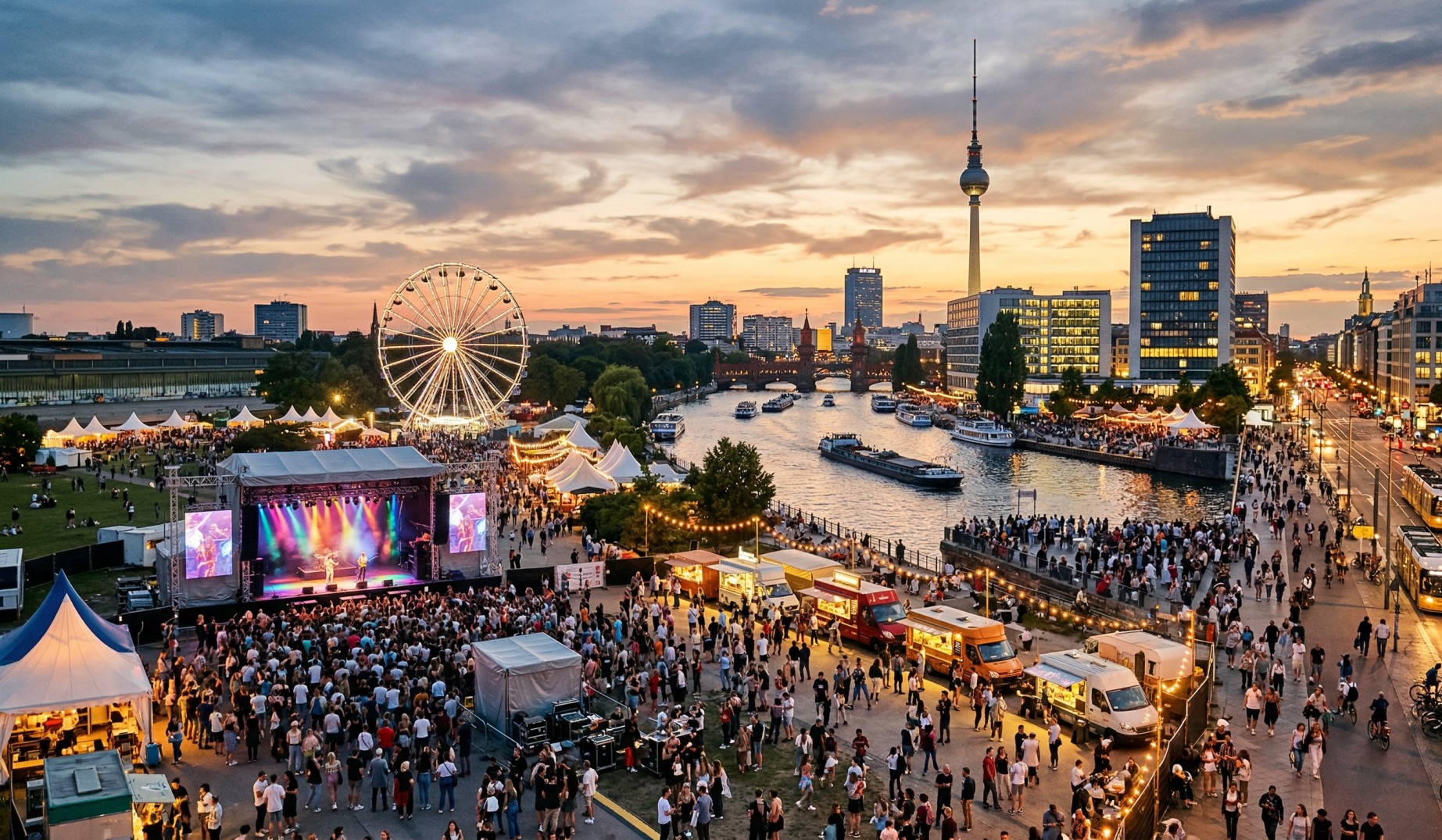 Events Berlin 2026 Der ultimative Guide für Veranstaltungen und Freizeit in der Hauptstadt