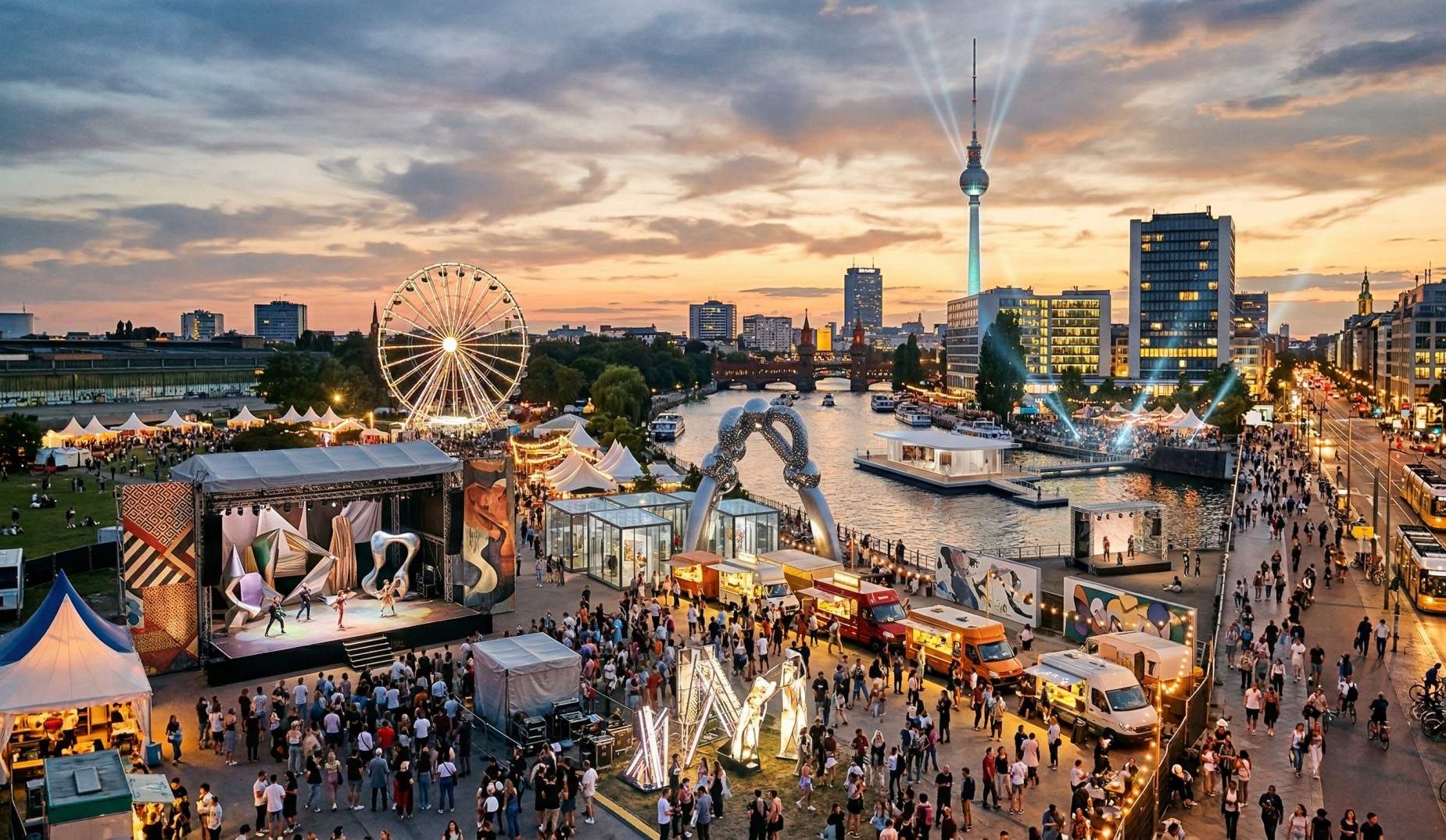 Kulturelle Highlights und Kunstevents 2026