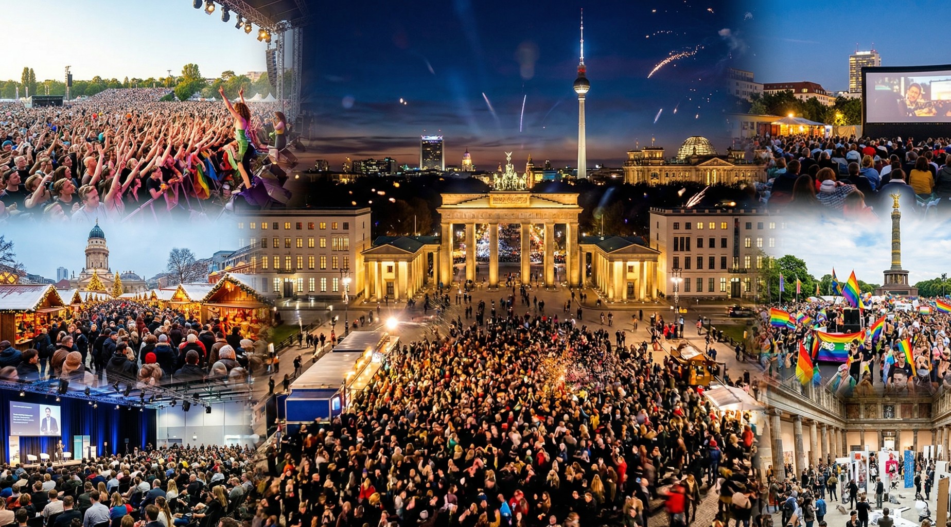 Fazit Berlin 2026 – Ein Jahr voller unvergesslicher Events