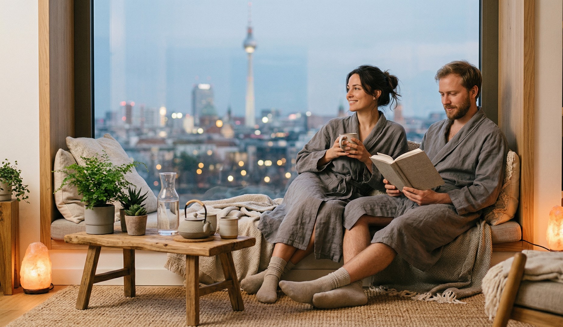 Fazit Wellness Berlin als Lifestyle