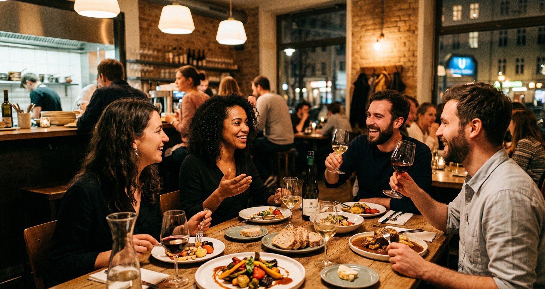 Fazit Restaurants Berlin als kulinarisches Erlebnis