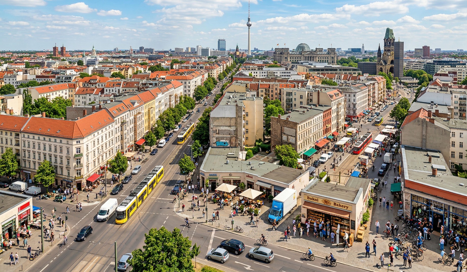 Lokale Unternehmen in Berlin finden – Der komplette Guide