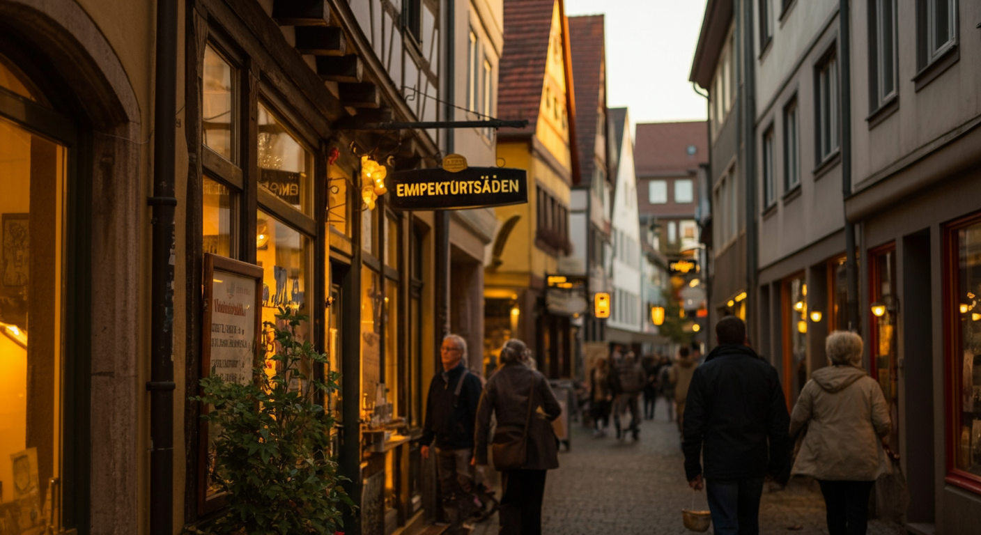 Entdecke die 10 Top-Einkaufsadressen in Brühl - Shoppen mit Wow-Faktor!