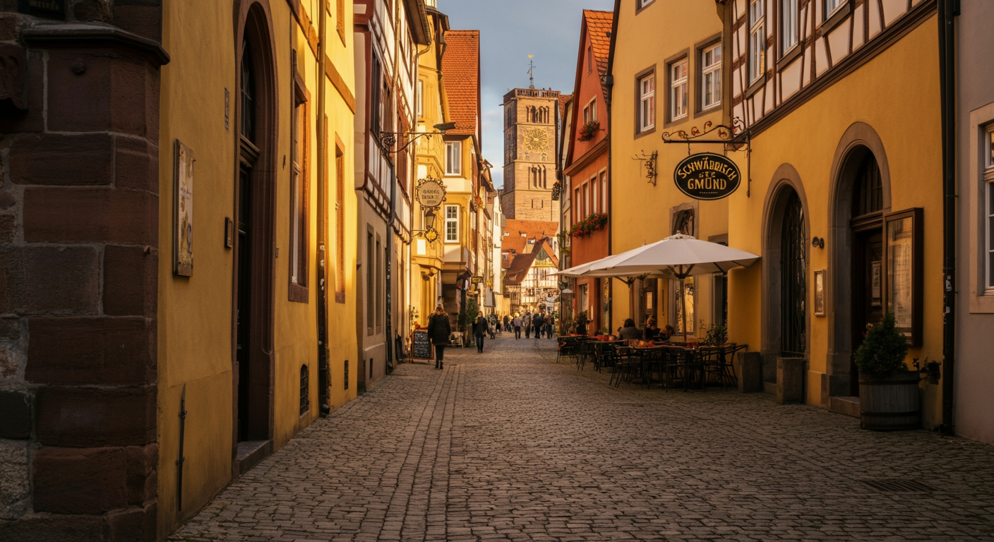 Schwäbisch Gmünd Sehenswürdigkeiten: 15 Highlights entdecken