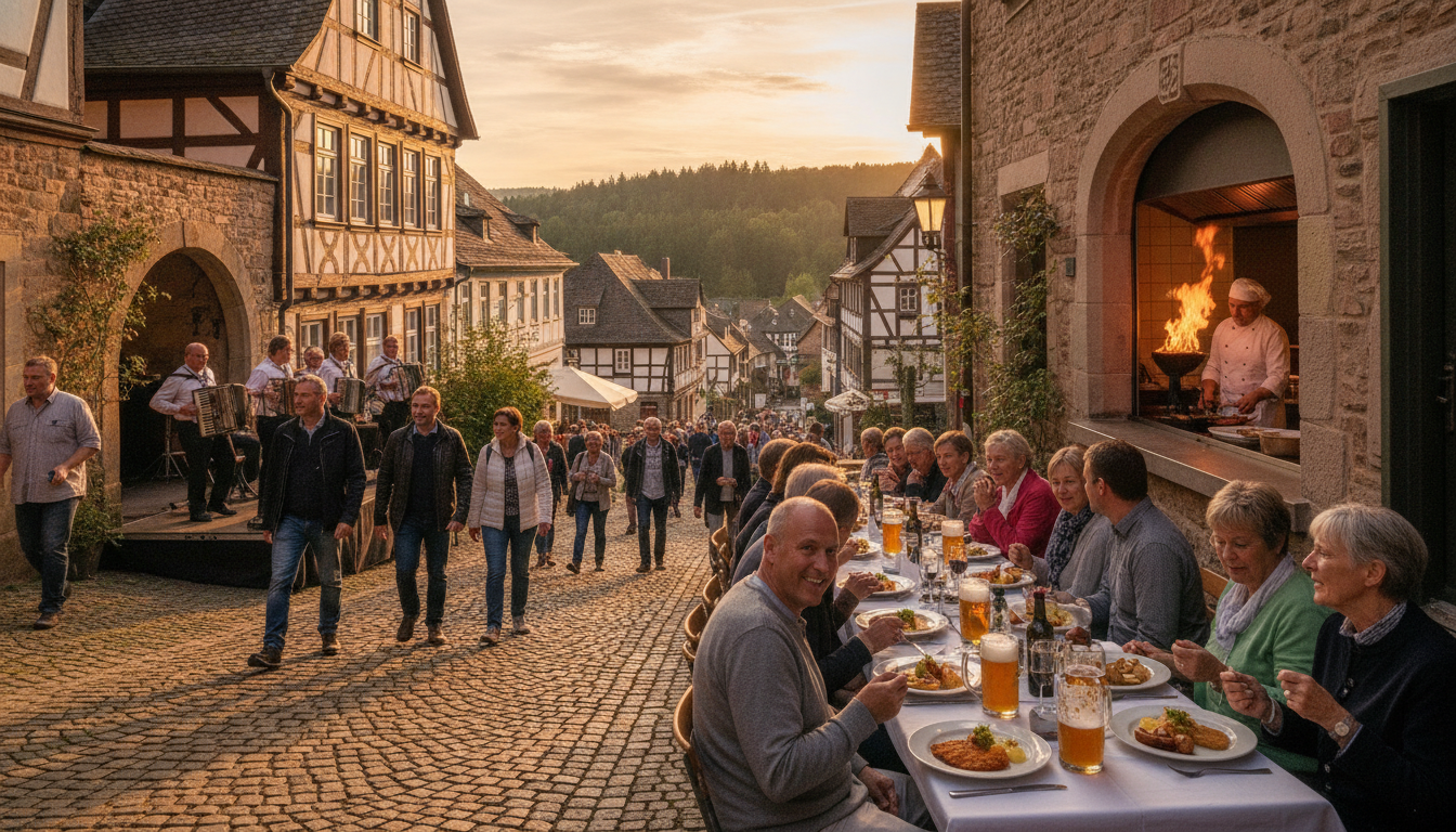 Die besten Restaurants in Fuldabrück Lokale Geheimtipps und kulinarische Highlights - Fuldabrück