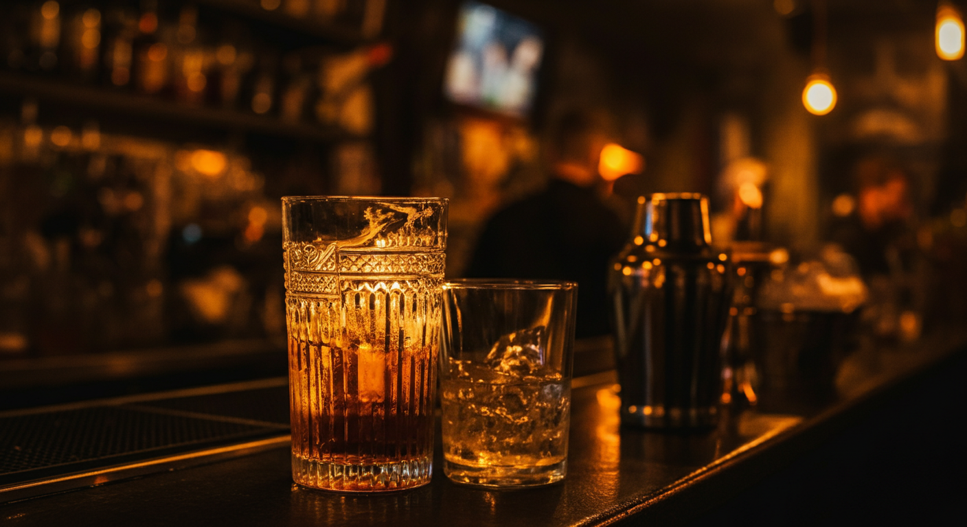 Bars in Brühl: Dein perfekter Abend wartet