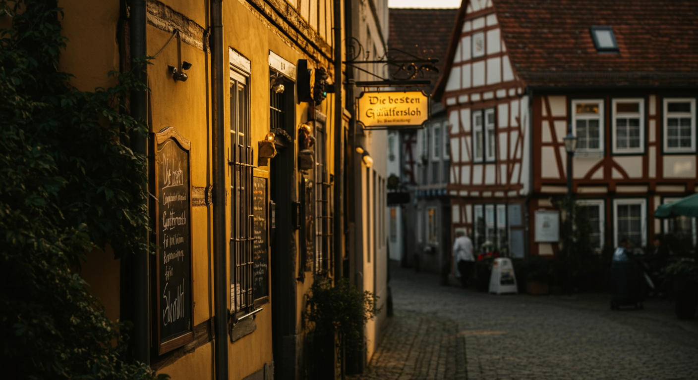 Die besten Hotels in Gütersloh für einen entspannten Aufenthalt - Gütersloh