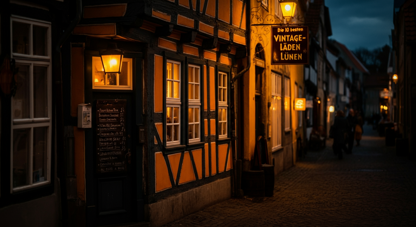 Die 10 besten Vintage-Läden in Lünen - Lünen