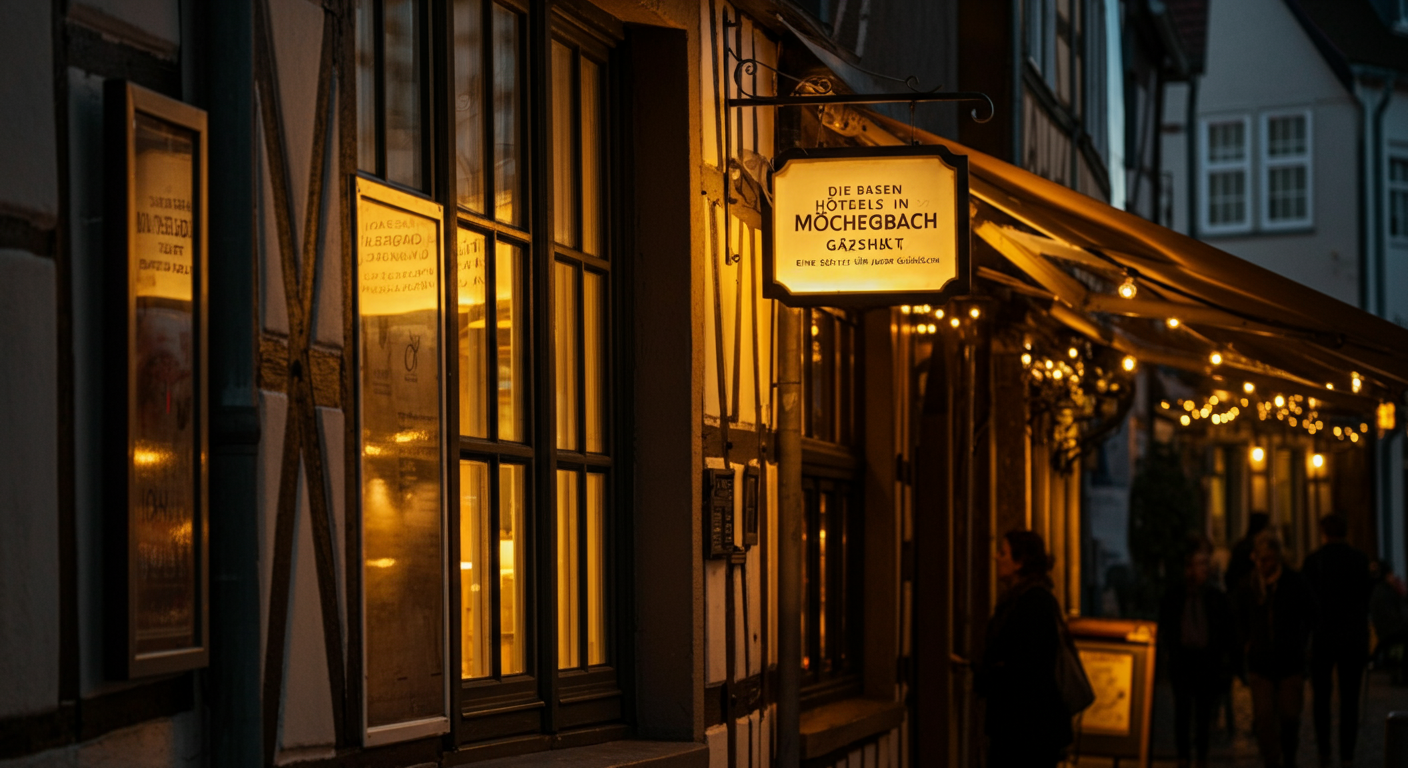 Die besten Hotels in Mönchengladbach Eine Auswahl für jeden Geschmack - Mönchengladbach